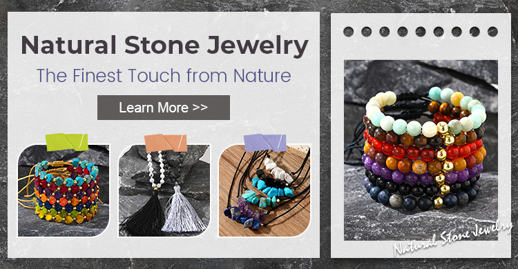 Natural Stone Jewelry